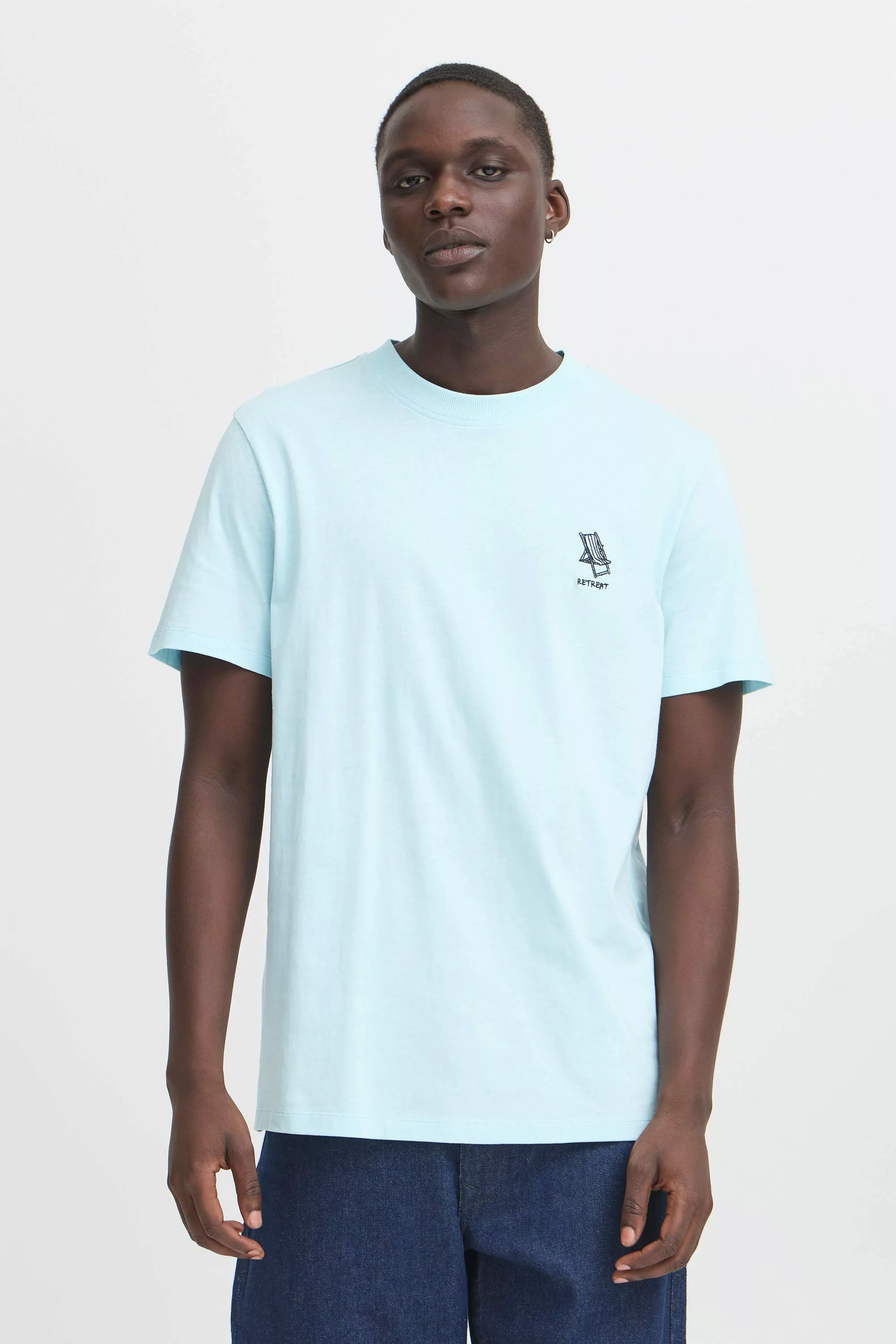 Blend Rundhalsshirt BLEND BHJEPPE günstig online kaufen