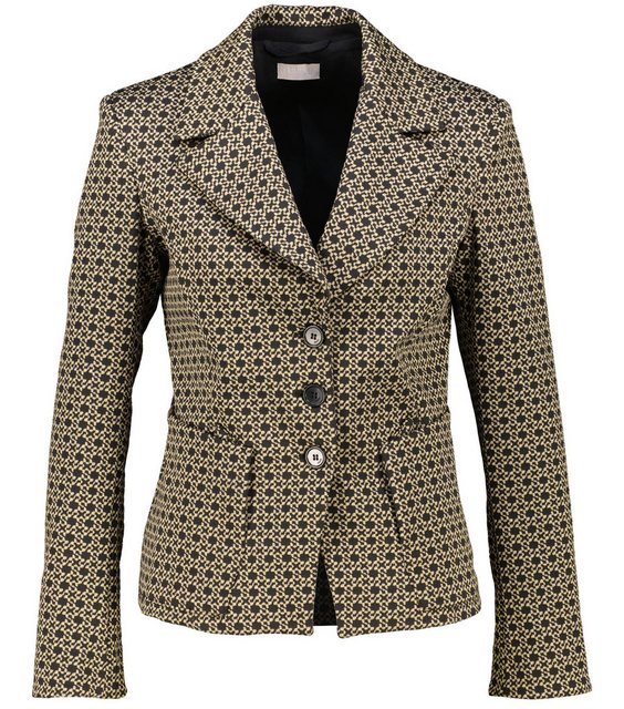 Liu Jo Blusenblazer Damen Kurzblazer PUNTO MILANO (1-tlg) günstig online kaufen