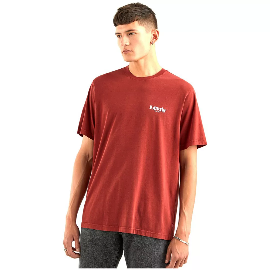 Levi´s ® Relaxed Fit Kurzarm T-shirt 2XL Mv Ssnl Logo Garm günstig online kaufen