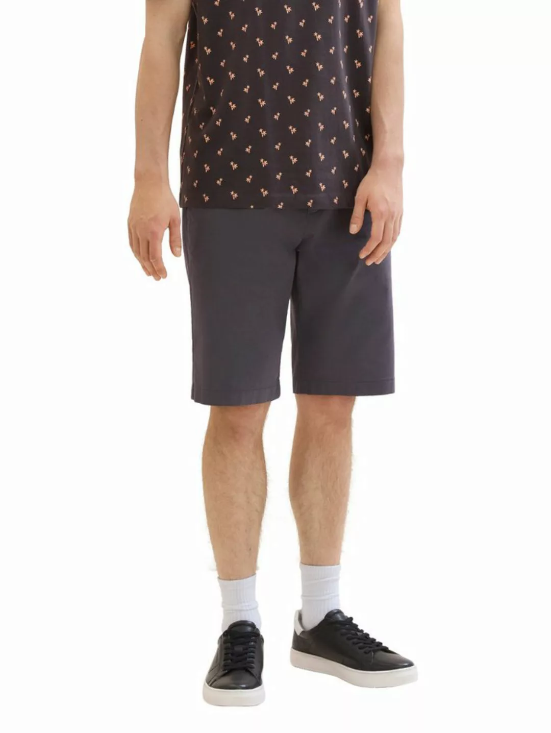 TOM TAILOR Denim Chinoshorts mit Taschen günstig online kaufen