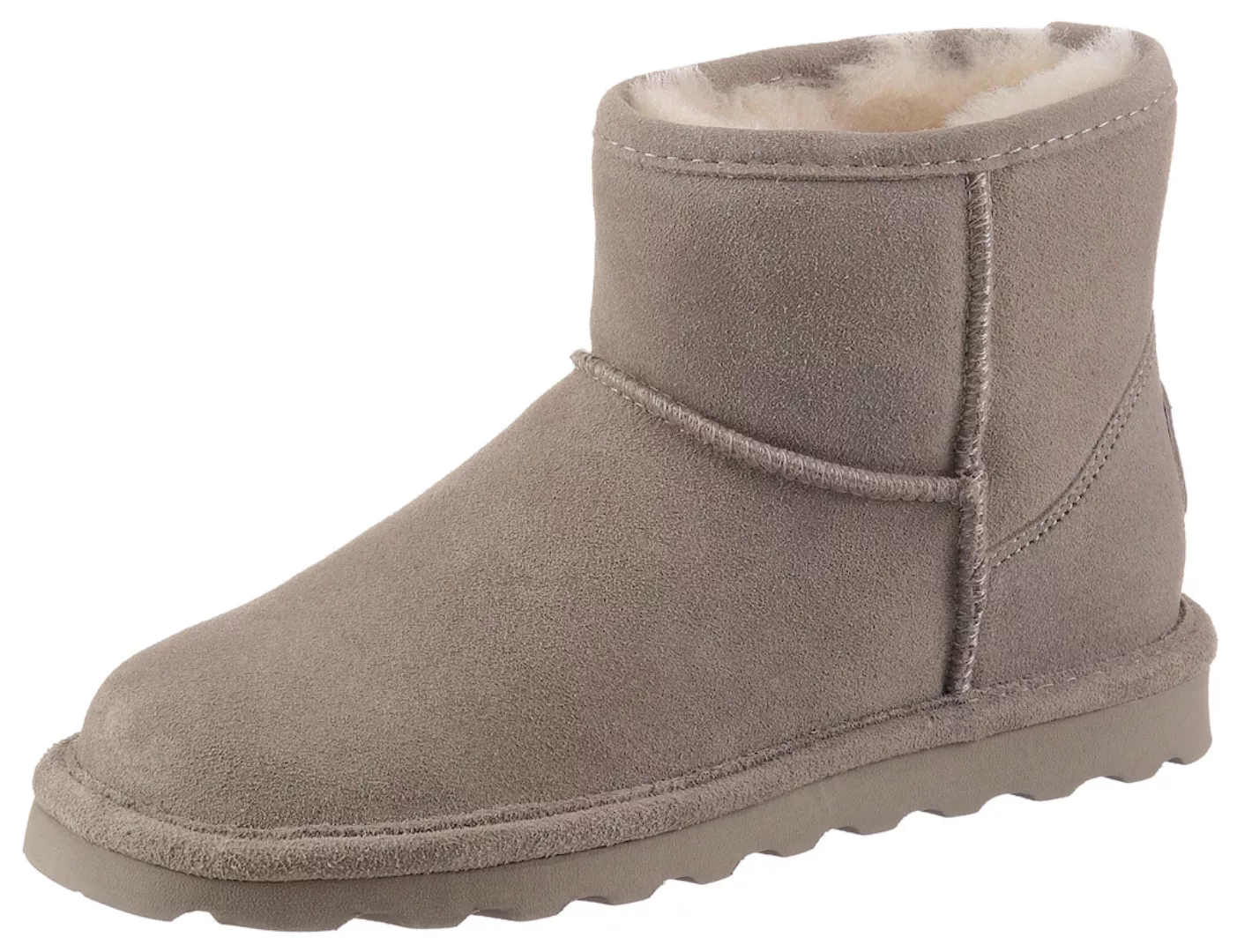 Bearpaw Winterboots "Alyssa", Schlupfstiefel mit wasserabweisender NeverWet günstig online kaufen