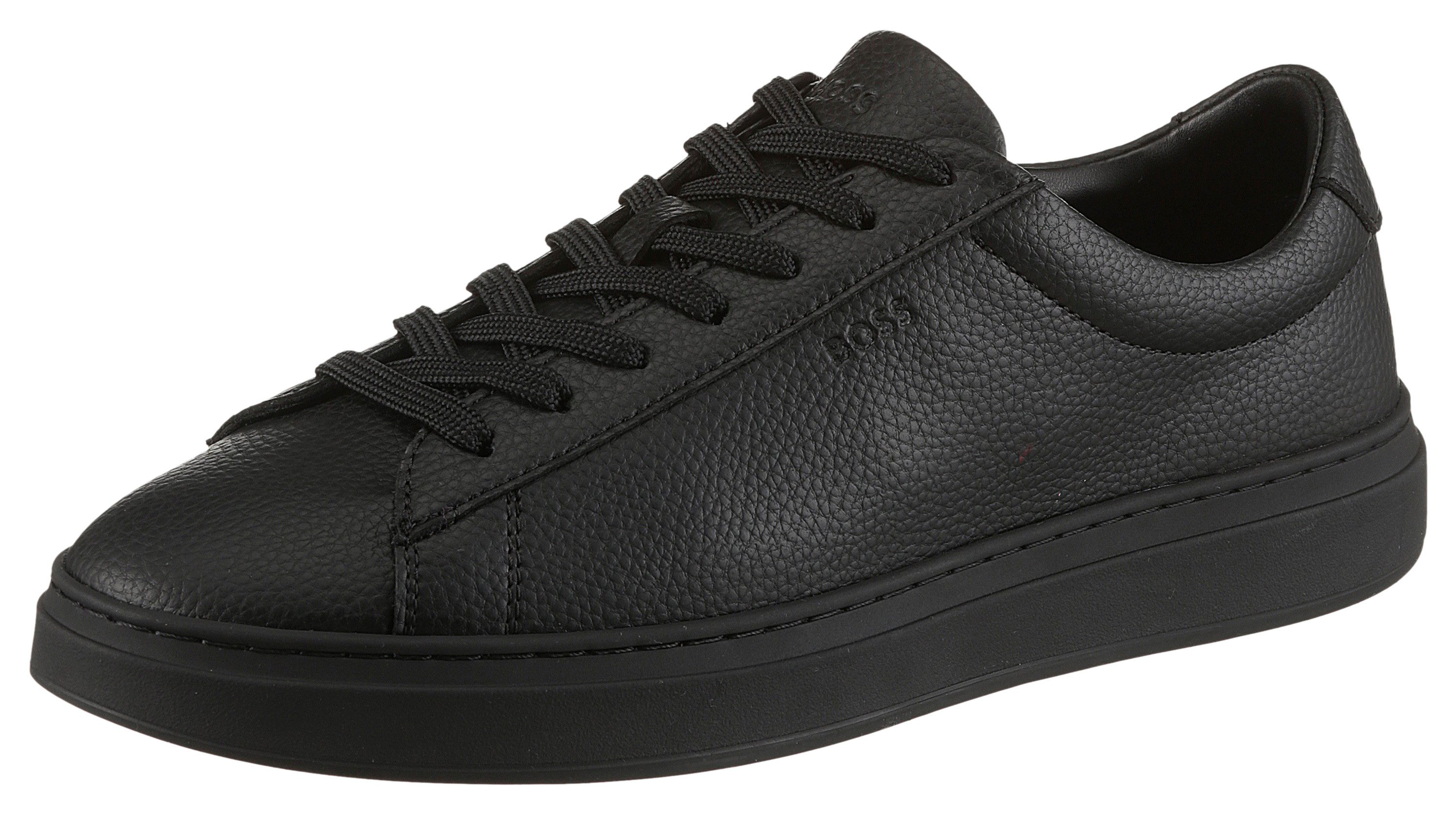 BOSS Kieran Tenn Sneaker Schnürschuh, Halbschuh, günstig online kaufen