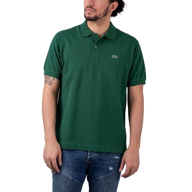 Lacoste Poloshirt Lacoste Classic Fit Poloshirt günstig online kaufen