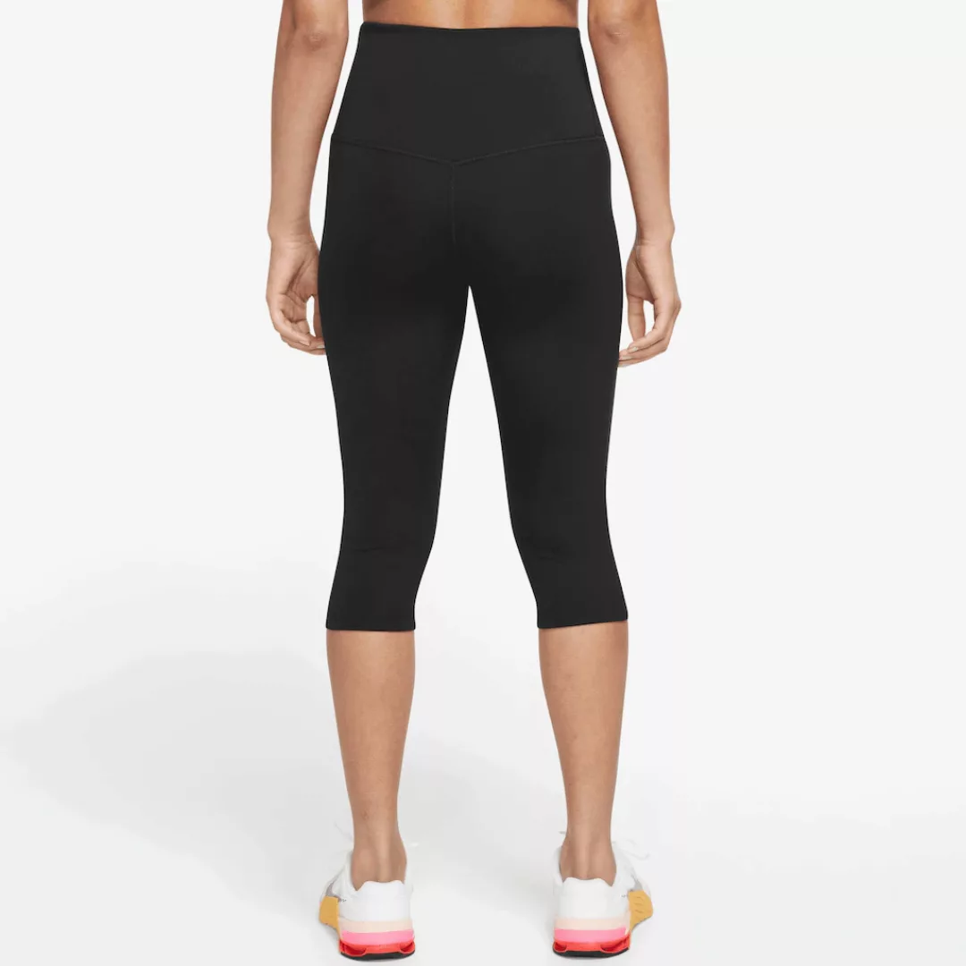 Nike Trainingstights "One Dri-FIT Womens High-Rise Capri Leggings" günstig online kaufen