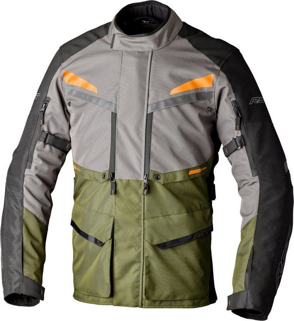 RST Motorradjacke Maverick Evo Motorrad Textiljacke günstig online kaufen