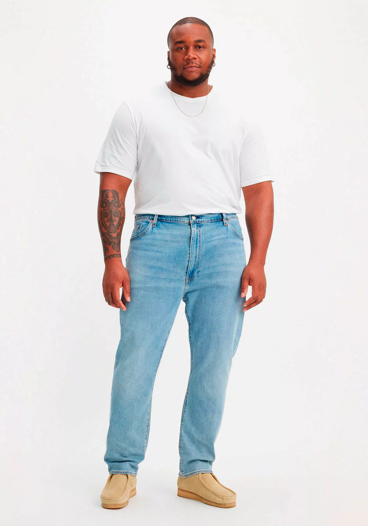 Levis Plus Slim-fit-Jeans "511 SLIM B&T" günstig online kaufen