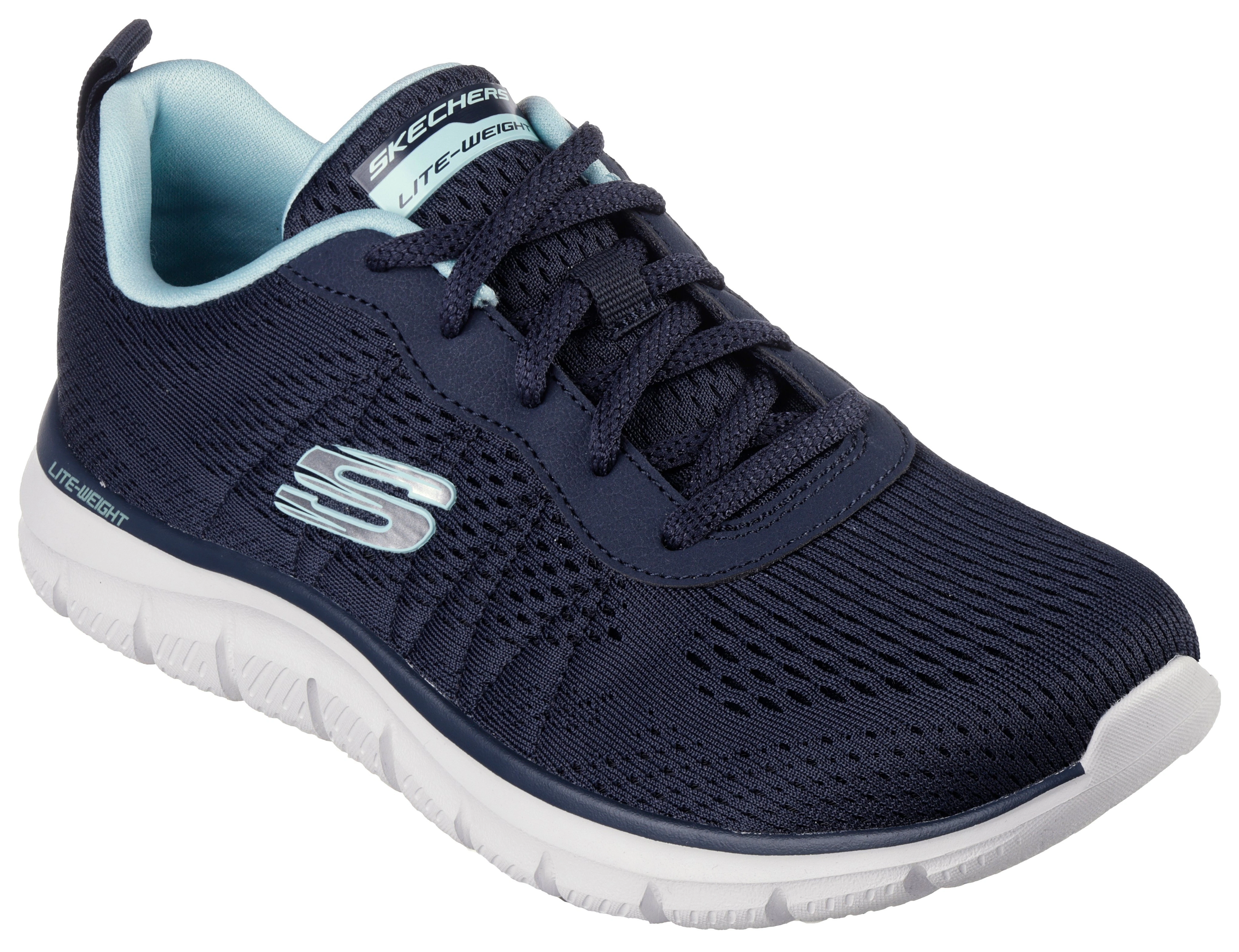 Skechers Sneaker "TRACK-NEW STAPLE", Freizeitschuh in veganer Verarbeitung günstig online kaufen