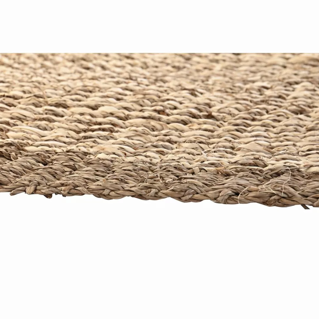 Teppich Dkd Home Decor Beige (150 X 1 X 150 Cm) günstig online kaufen