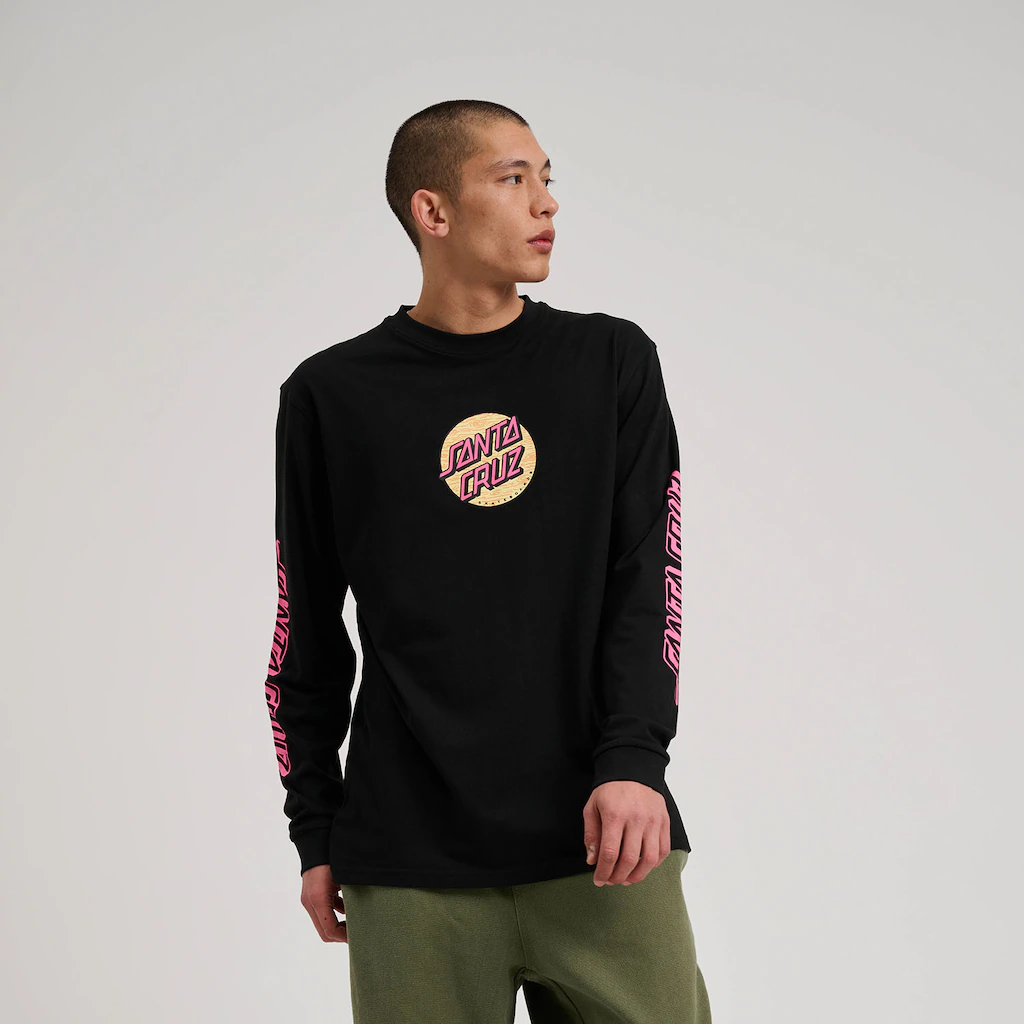 Santa Cruz T-Shirt "WAGON DOT FRONT" günstig online kaufen