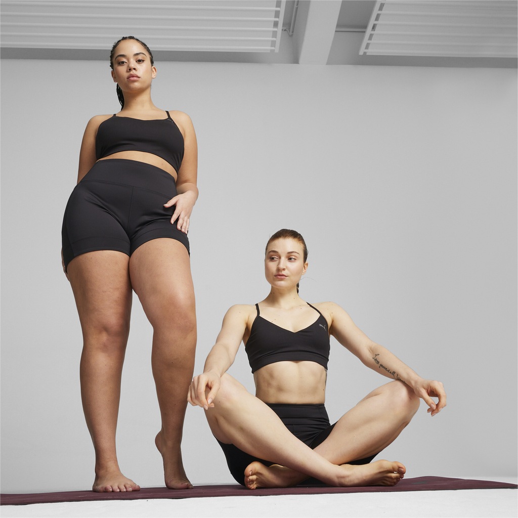 PUMA Sport-BH "MOVE YOGINI STUDIO Sport-BH Damen" günstig online kaufen