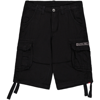 Alpha Industries  Shorts Jet Short - black günstig online kaufen