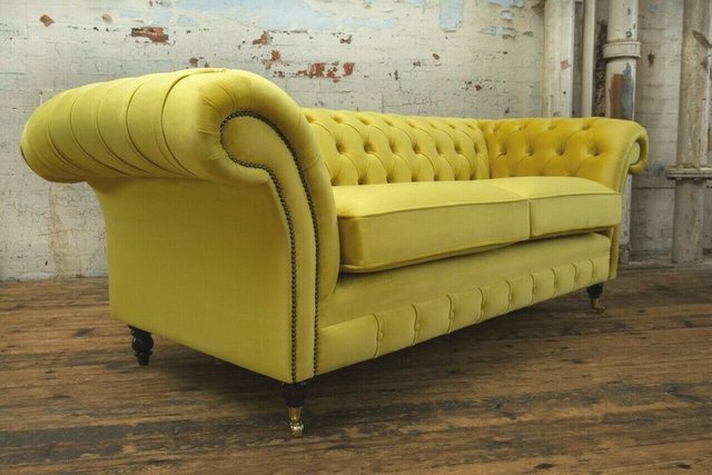 JVmoebel Chesterfield-Sofa, Made in Europa günstig online kaufen