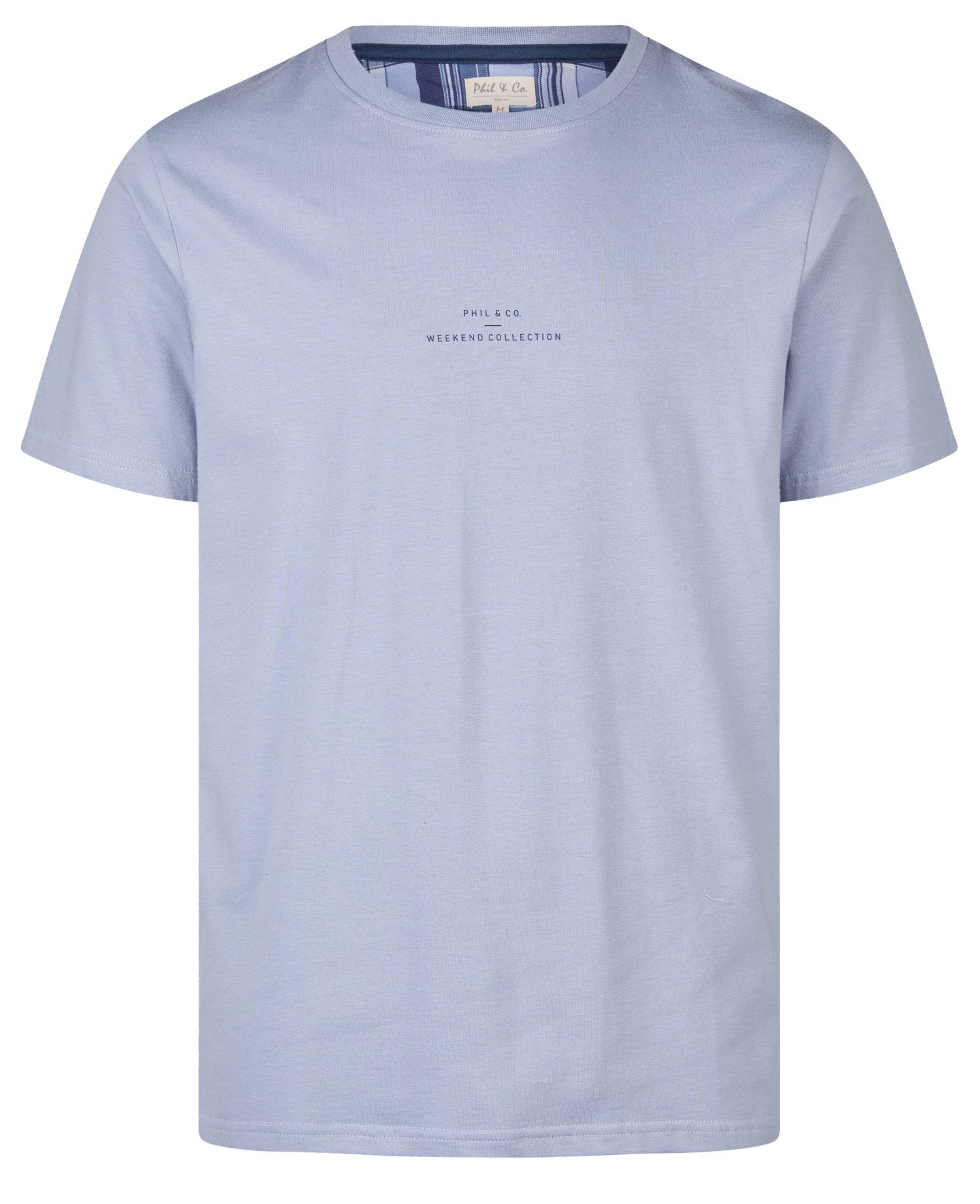 Phil & Co. Pyjamaoberteil Herren Shirt günstig online kaufen