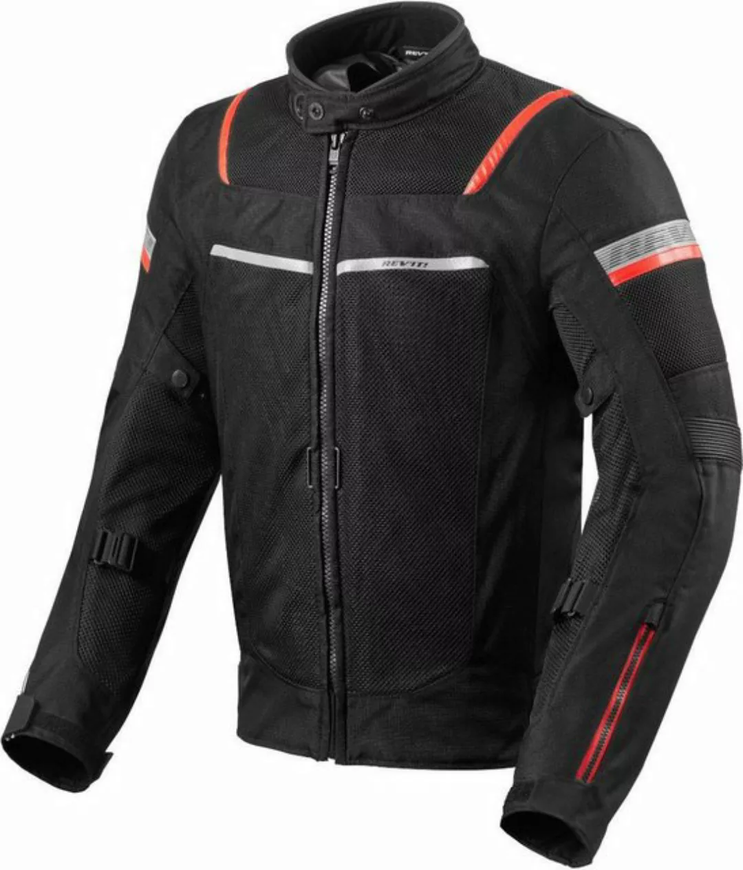 Revit Motorradjacke Tornado 3 Motorrad Textiljacke günstig online kaufen