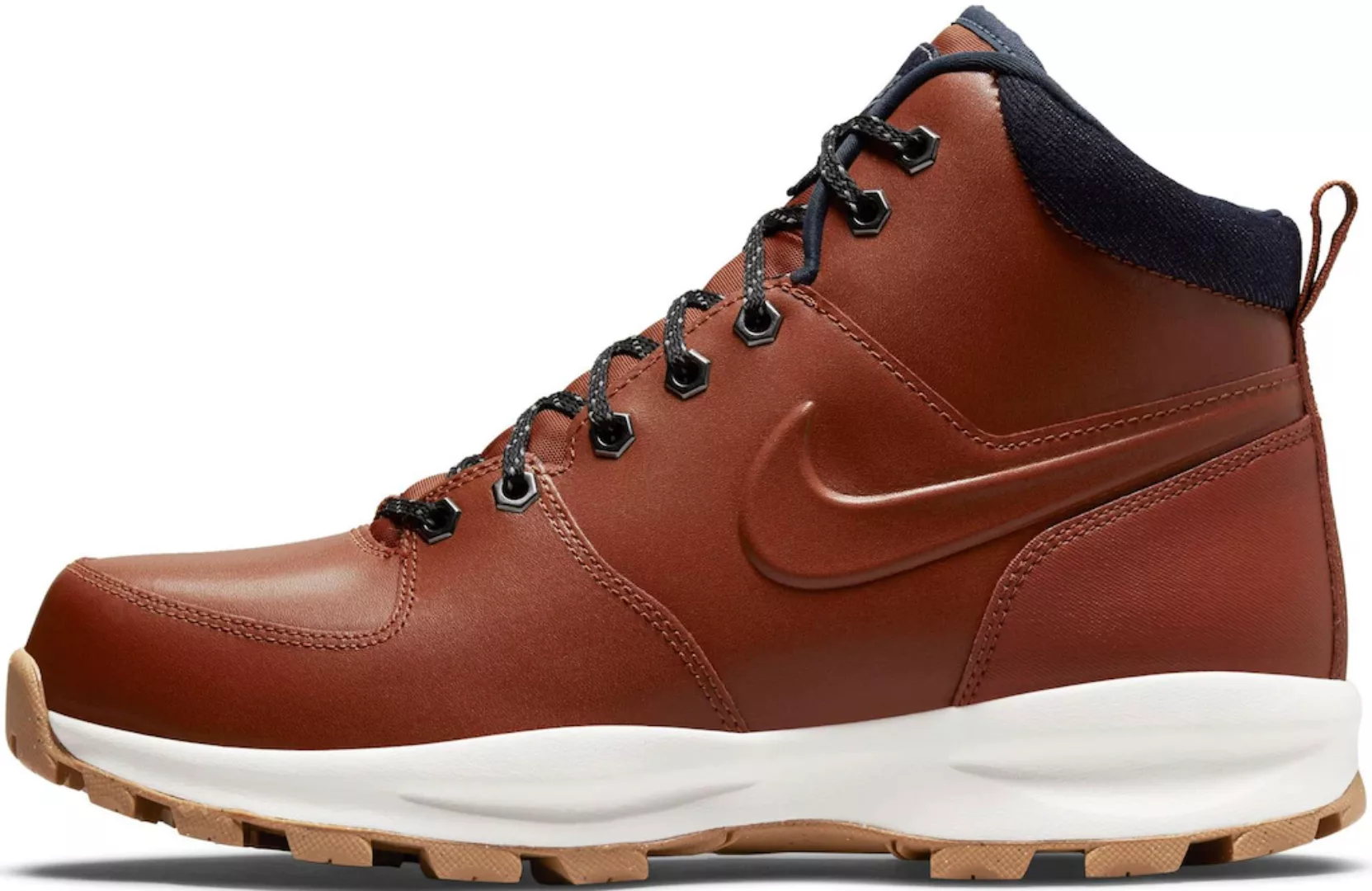 Nike Sportswear Schnürboots "MANOA LEATHER SE" günstig online kaufen