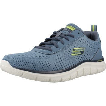 Skechers Slip-On Sneaker "TRACK-LESHUR", Freizeitschuh, Trainingsschuh, Sch günstig online kaufen