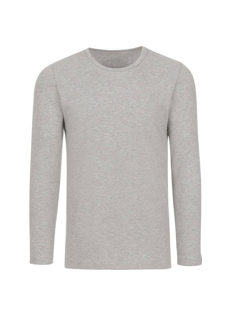 Trigema Longsleeve "TRIGEMA Langarmshirt", (1 tlg.) günstig online kaufen