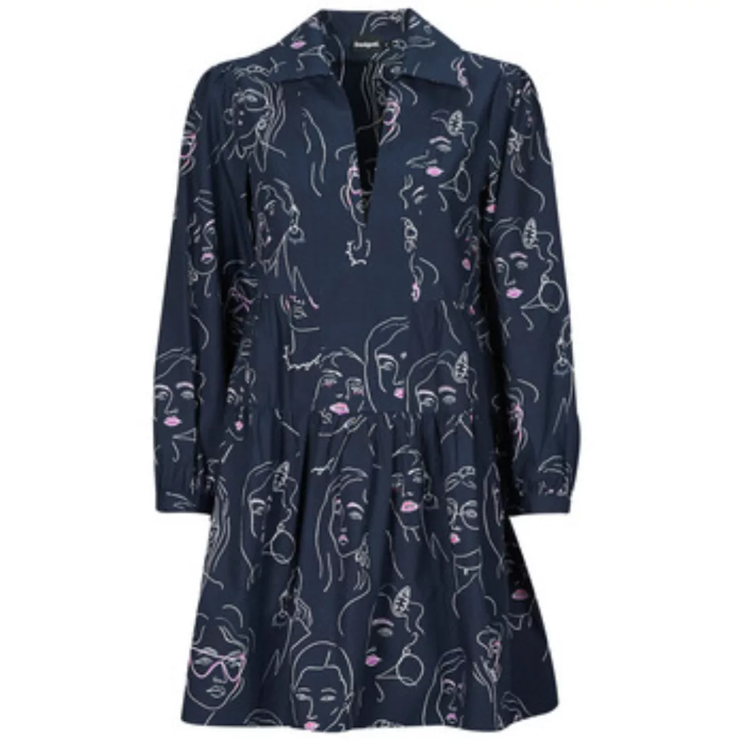 Desigual  Kurze Kleider VEST LOUISVILLE günstig online kaufen