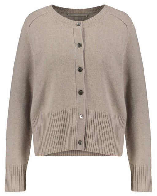 The Mercer N.Y. Cardigan Damen Strickjacke aus Kaschmir (1-tlg) günstig online kaufen