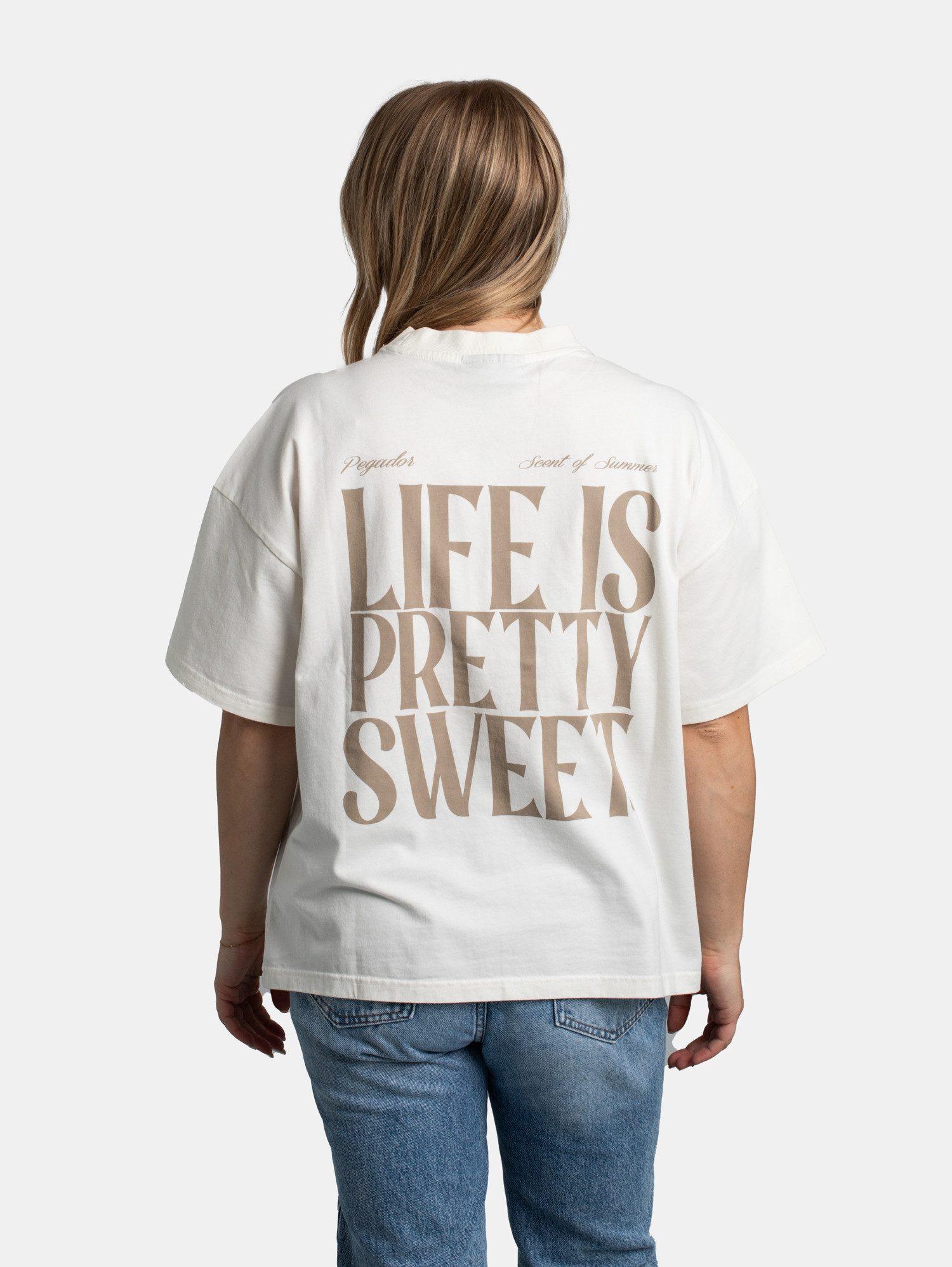 PEGADOR T-Shirt Pegador Tinca Heavy Oversized günstig online kaufen