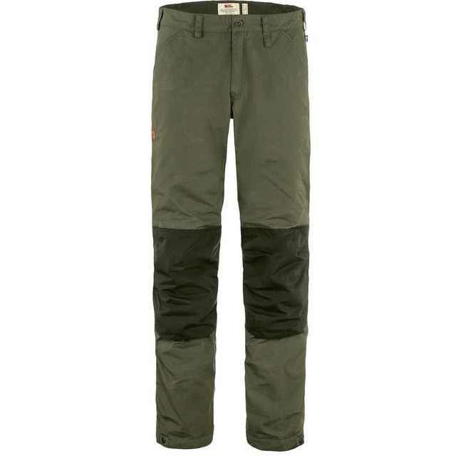 Fjällräven Outdoorhose Fjällräven M Greenland Trail Trousers Herren Hose günstig online kaufen