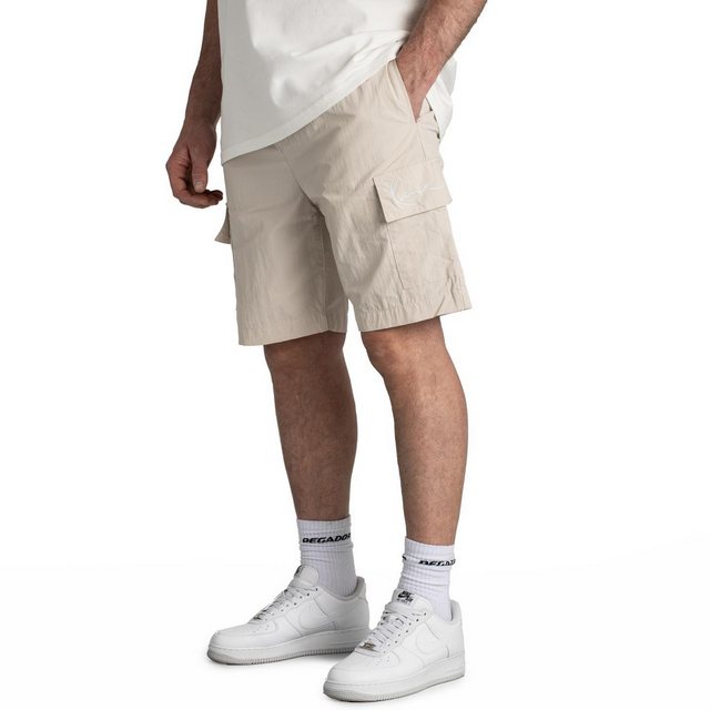 Karl Kani Cargoshorts Karl Kani Small Signature Cargo Shorts günstig online kaufen