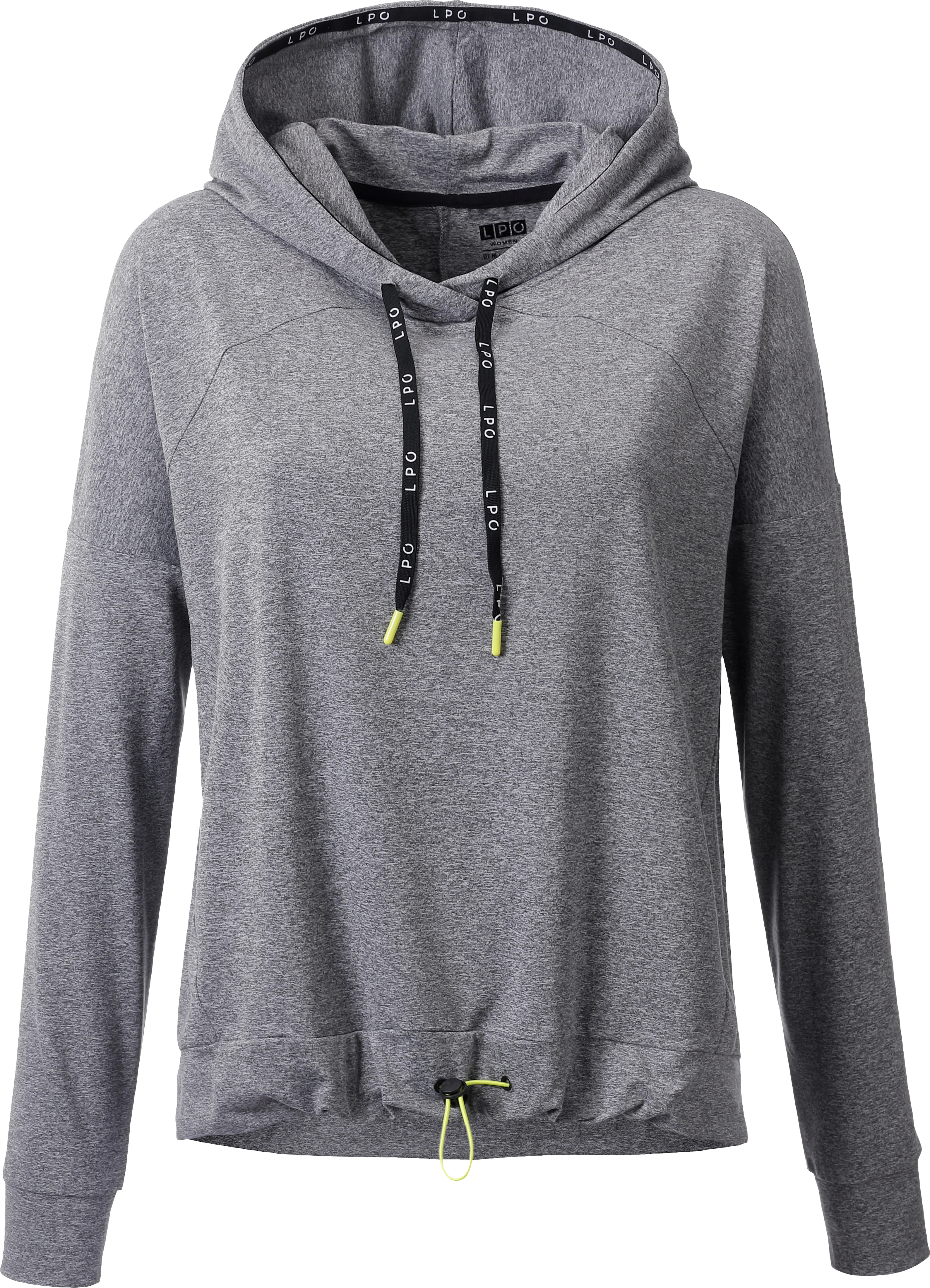 LPO Sweatjacke "Damen Hoodie Yasmina" günstig online kaufen