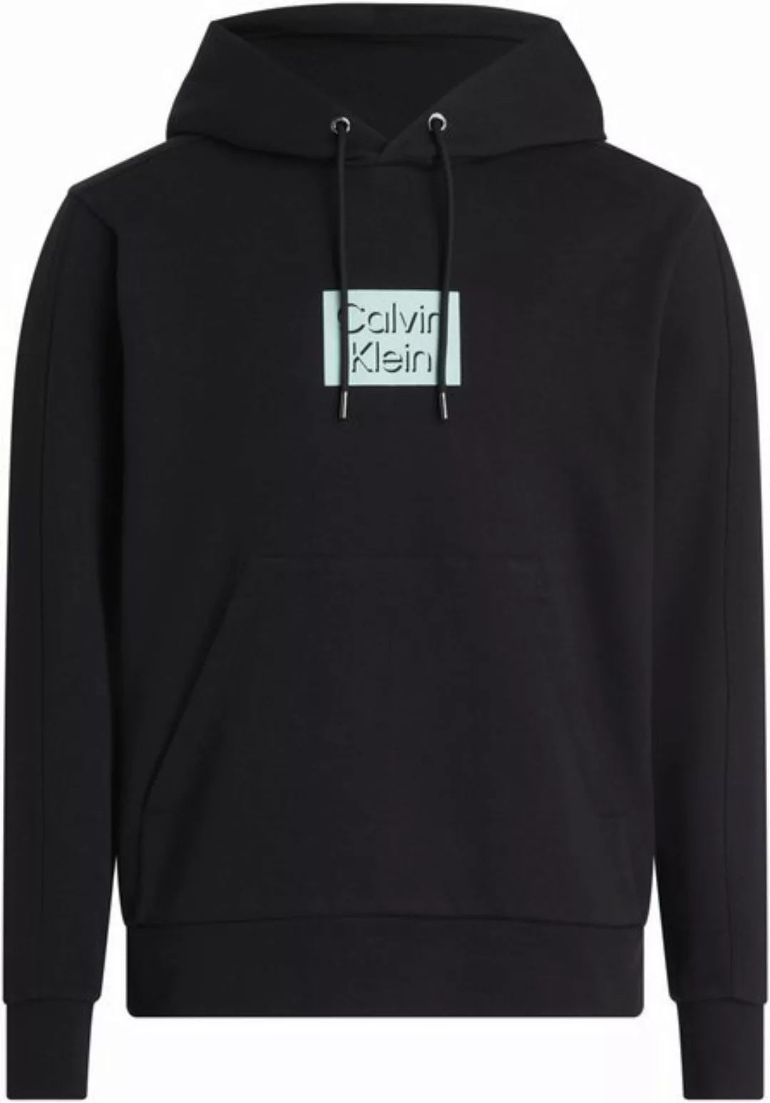 Calvin Klein Kapuzensweatshirt CUT OUT SHADOW LOGO HOODIE mit Logodruck günstig online kaufen