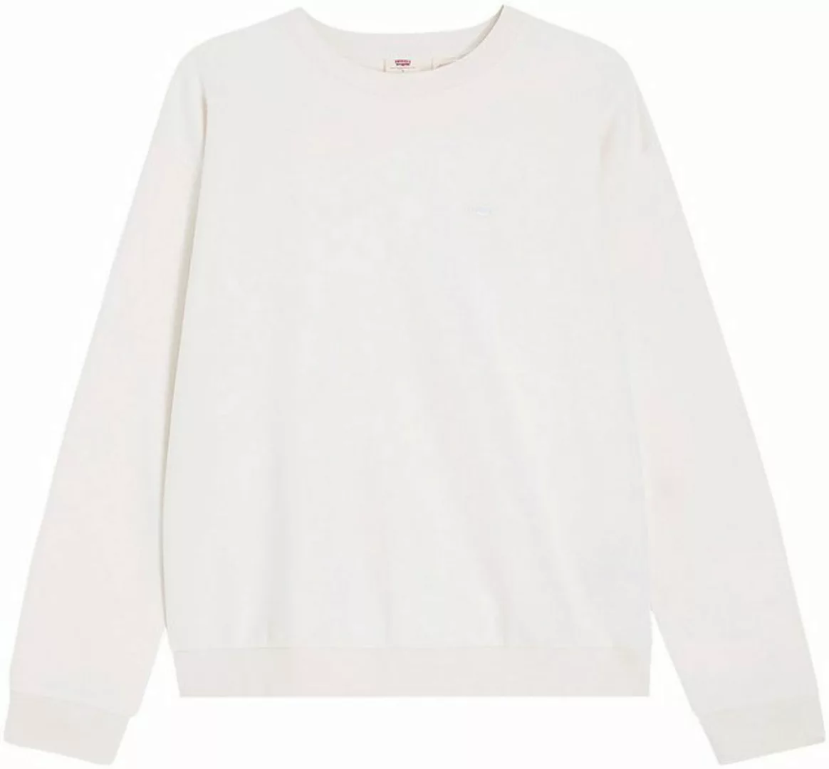 Levi's® Sweatshirt EVERYDAY mit kleinem Logo auf der Brust günstig online kaufen