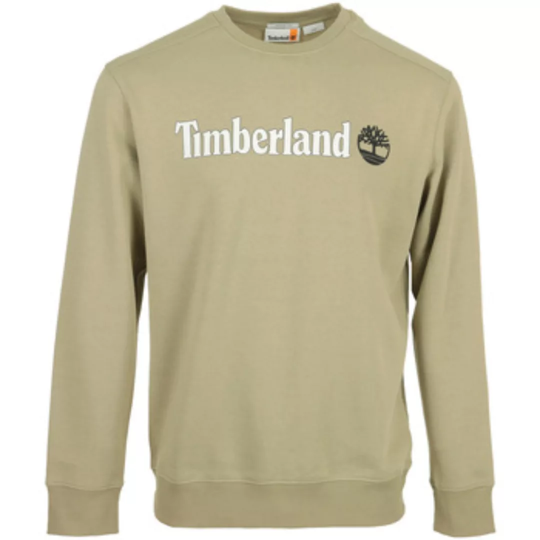 Timberland  Pullover Linear Logo Crew Neck günstig online kaufen