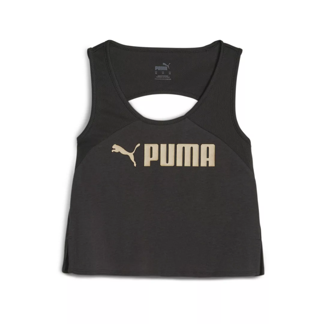 PUMA Trainingsshirt "PUMA Fit Training Skimmer Tanktop Damen" günstig online kaufen