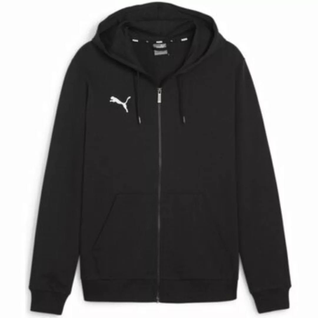 Puma  Pullover Sport teamGOAL Casual Kapuzenjacke 658595/003 günstig online kaufen