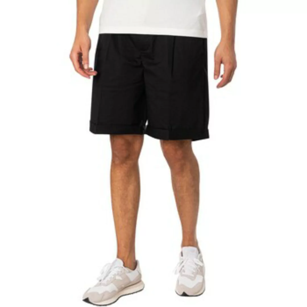 Replay  Shorts Sweatshorts mit Box-Logo günstig online kaufen