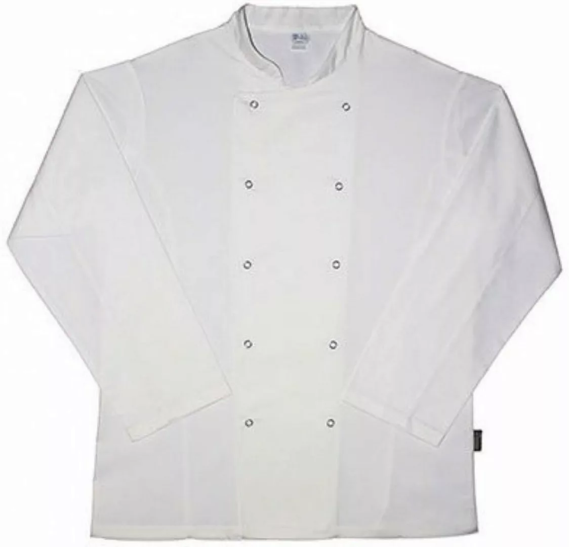 Dennys London Kochjacke Unisex Long Sleeve Chef Jacket XXS bis 4XL günstig online kaufen