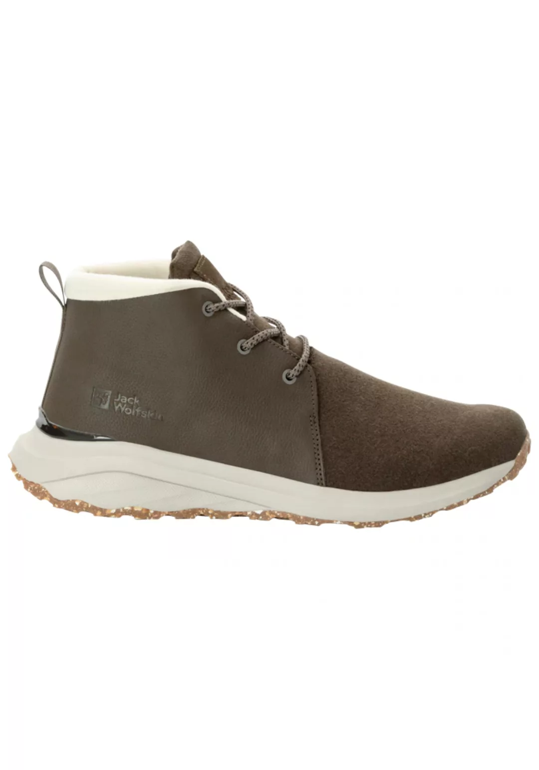 Jack Wolfskin Schnürschuh "CAMPFIRE CHAKKA MID M" günstig online kaufen