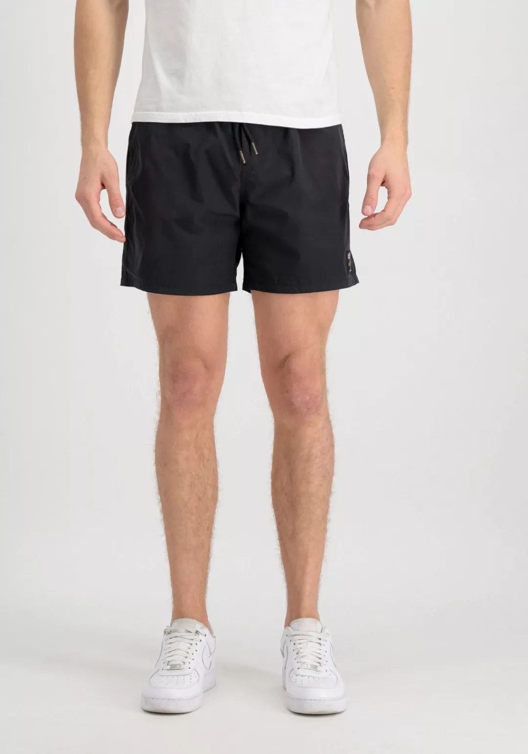 Alpha Industries Sweatshorts "Alpha Industries Men - Shorts Nylon Jogger Sh günstig online kaufen