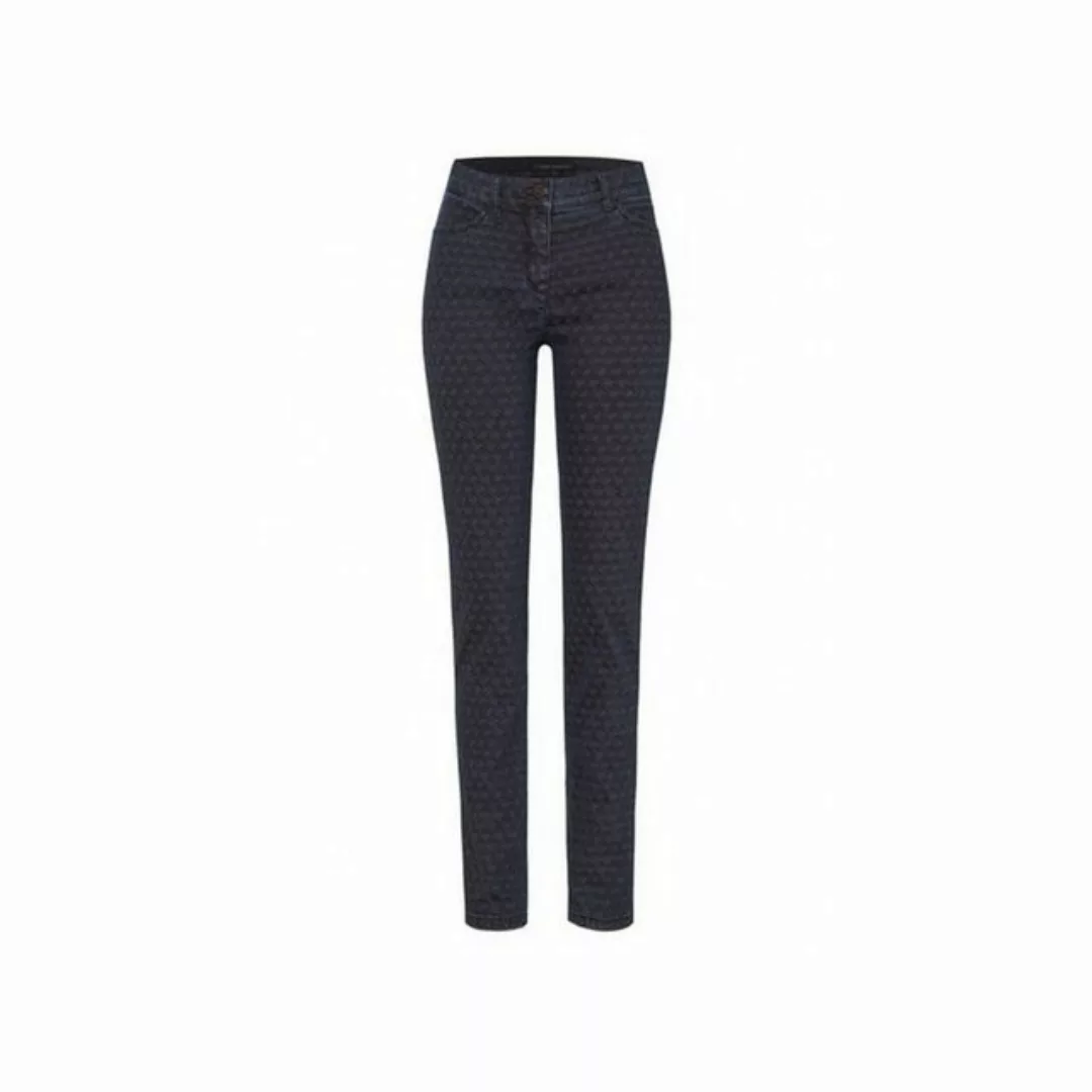 TONI 5-Pocket-Jeans braun regular fit (1-tlg) günstig online kaufen