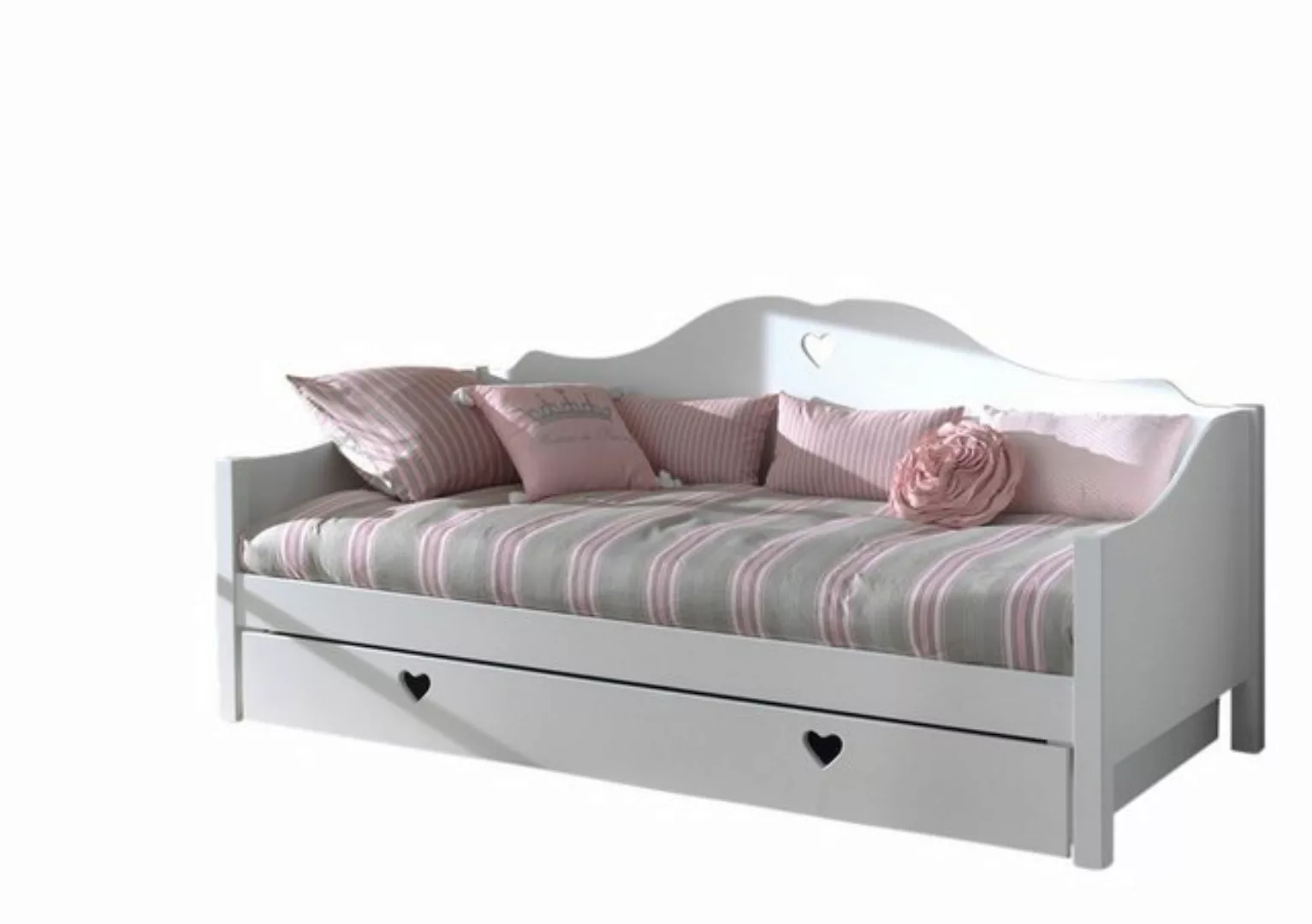 möbelando Funktionsbett AMORI, 211,2 x 95 x 97 cm (B/H/T) günstig online kaufen