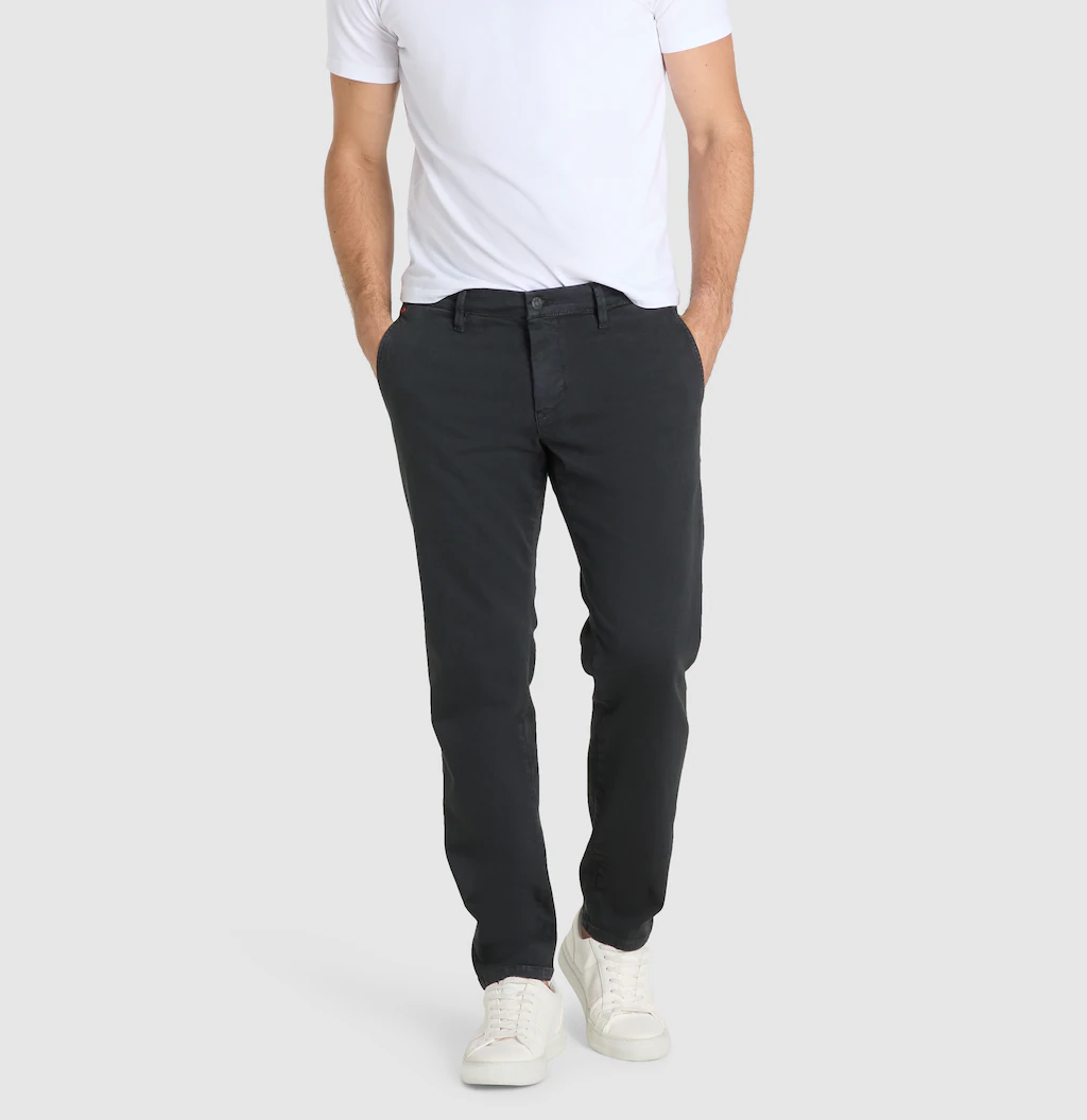 MAC Chinohose "Driver", mit Stretch günstig online kaufen
