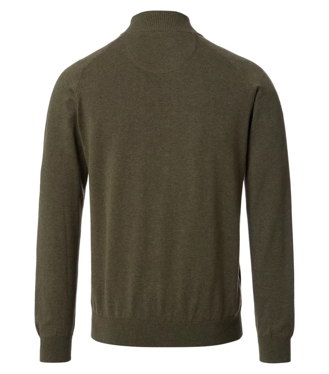CASAMODA Strickjacke "CASAMODA Strickjacke uni" günstig online kaufen