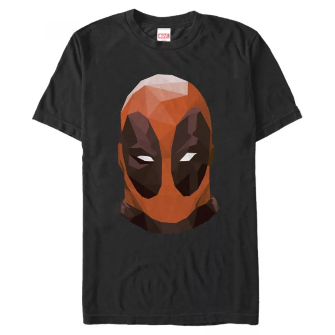 Marvel - Deadpool - Deadpool Poly - Männer T-Shirt günstig online kaufen