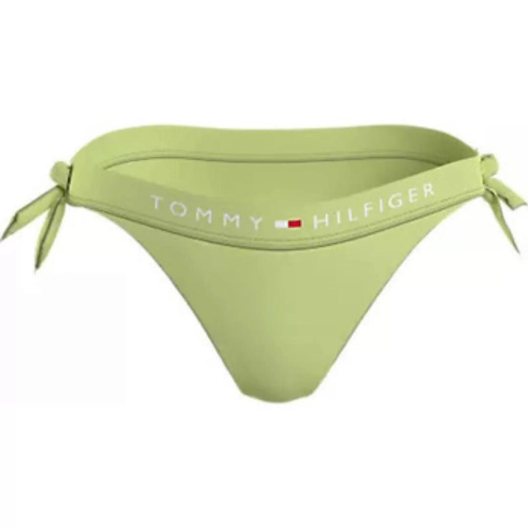 Tommy Hilfiger  Bikini CHEEK-BIKINI MIT SEITLICHER BINDUNG günstig online kaufen