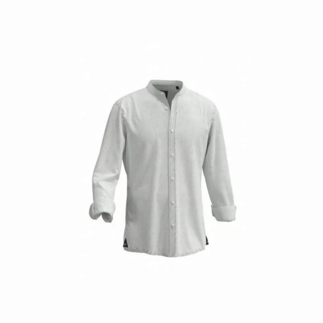 JOOP! Langarmhemd weiß (1-tlg) günstig online kaufen