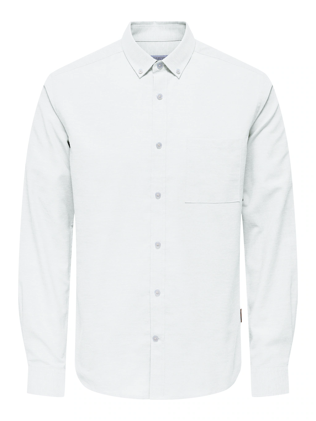 ONLY & SONS Langarmhemd "ONSALVARES SLIM LS OXFORD SHIRT OTL" günstig online kaufen