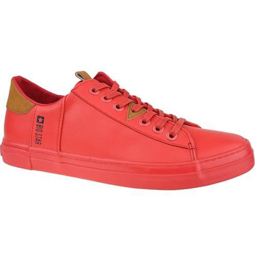 Big Star Gg174027 Schuhe EU 41 Red günstig online kaufen