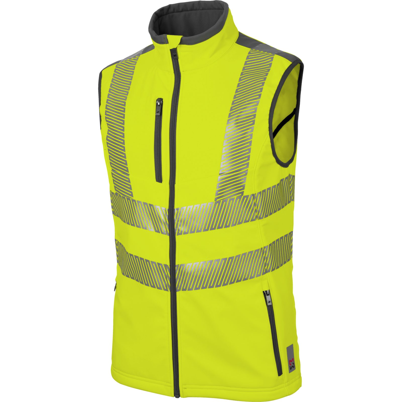 Würth MODYF Warnweste Neon EN20471 2 günstig online kaufen