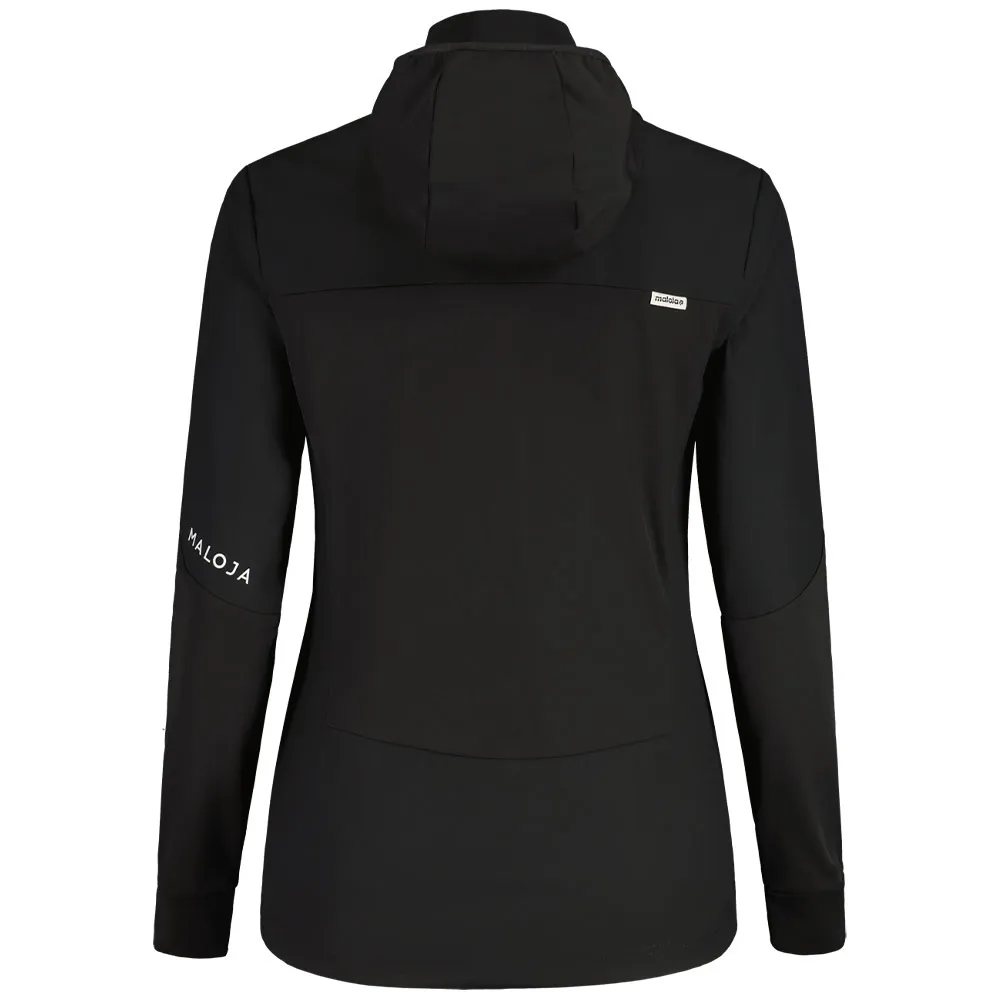 Maloja NeshaM Nordic Hybrid Softshell Jacket Moonless günstig online kaufen