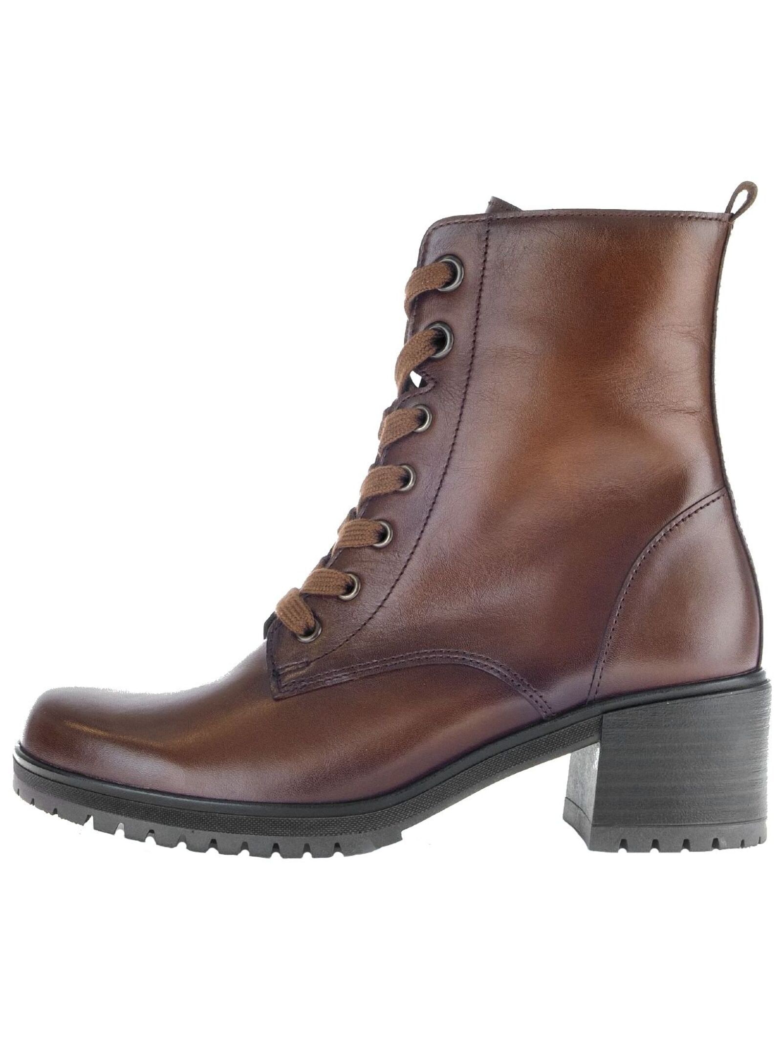 Gabor Schnürstiefelette "Gabor Stiefelette Nappaleder" günstig online kaufen