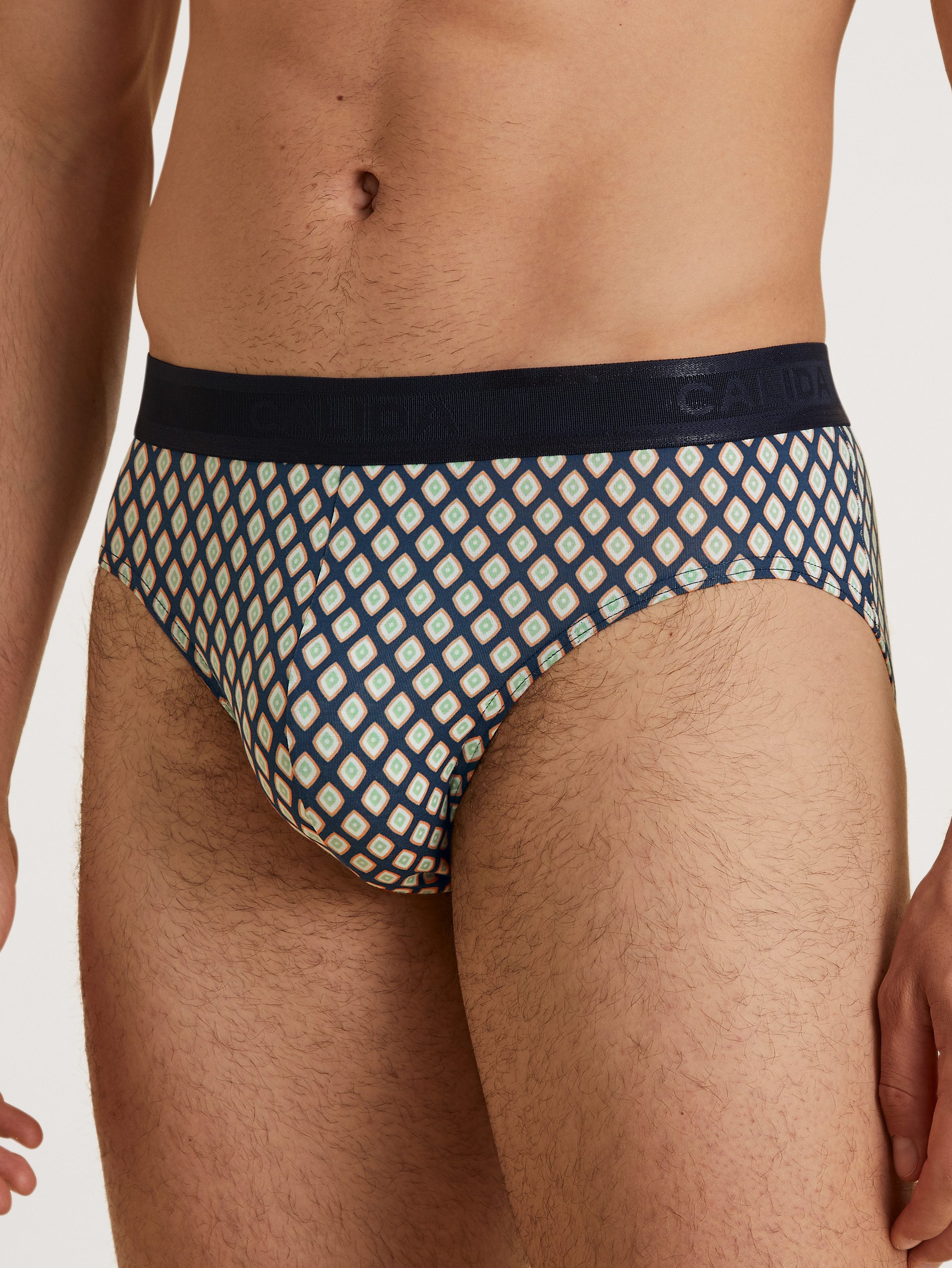 CALIDA Boxer Grafic Cotton Herren (1-St) günstig online kaufen