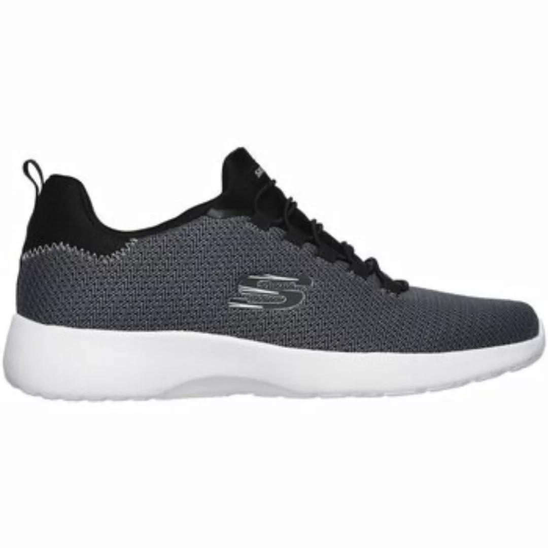 Skechers  Sneaker Sportschuhe Slipper Halbschuh Dynamight 58360/BLK günstig online kaufen